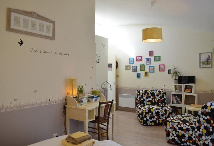 Aamiaismajoitus (B&B) Couette Et Cafe Creme