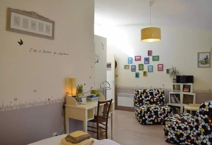 Aamiaismajoitus (B&B) Couette Et Cafe Creme