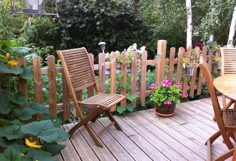 Aamiaismajoitus (B&B) Couette Et Cafe Creme