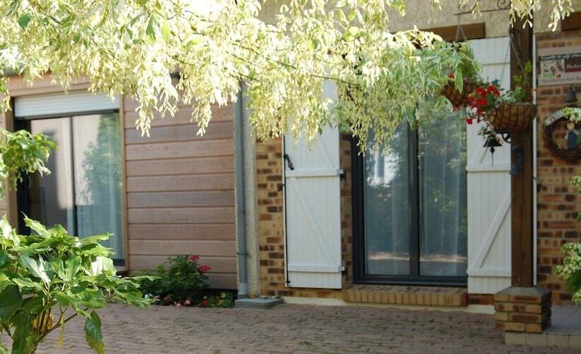 Aamiaismajoitus (B&B) Couette Et Cafe Creme