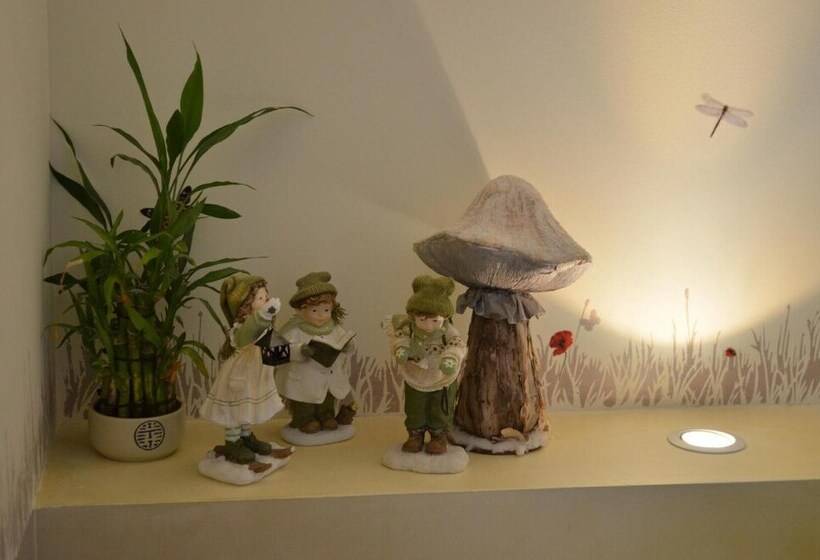 Aamiaismajoitus (B&B) Couette Et Cafe Creme