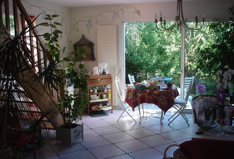 Aamiaismajoitus (B&B) Couette Et Cafe Creme