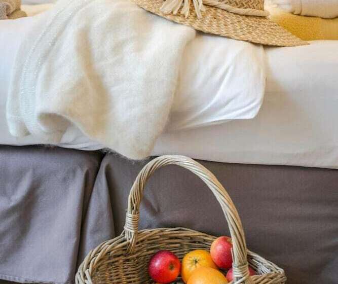 Aamiaismajoitus (B&B) Couette Et Cafe Creme