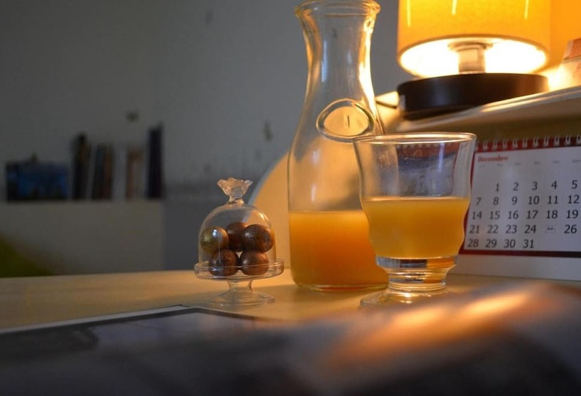 Aamiaismajoitus (B&B) Couette Et Cafe Creme