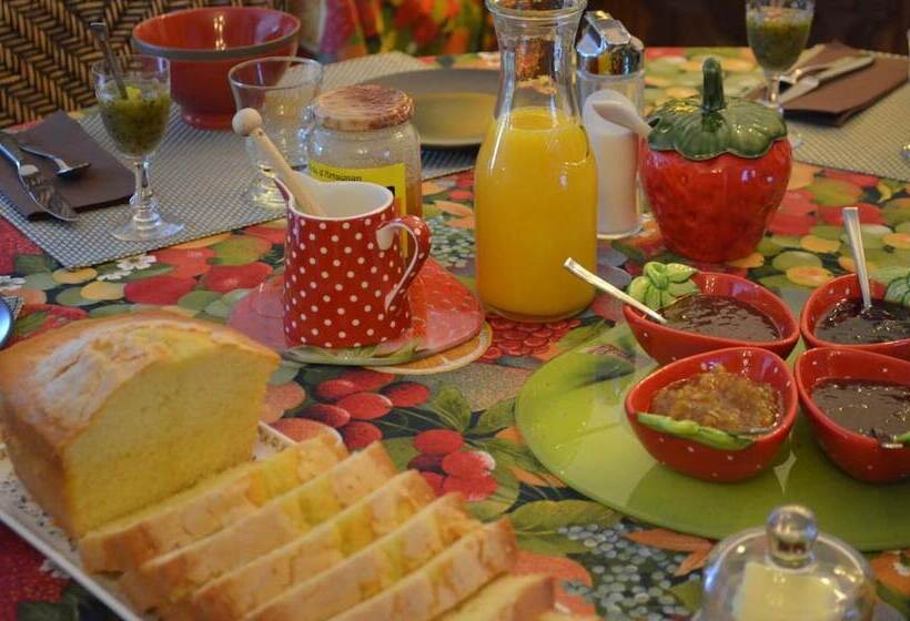 Aamiaismajoitus (B&B) Couette Et Cafe Creme