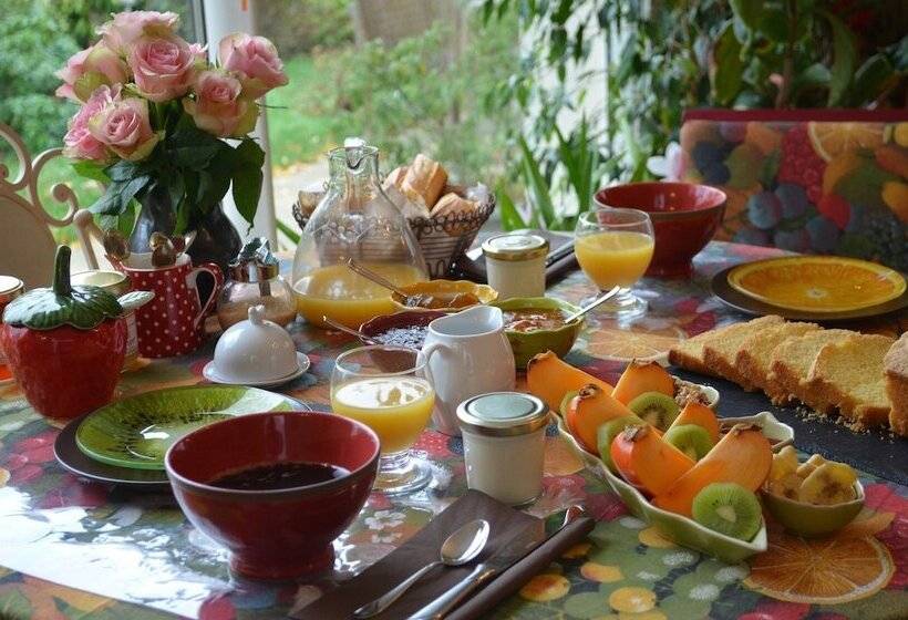 Aamiaismajoitus (B&B) Couette Et Cafe Creme