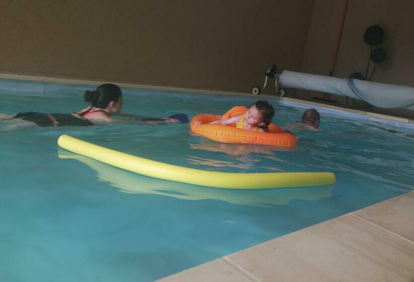 ベッドアンドブレックファースト Ferme De La Lande Chambre D Hôtes