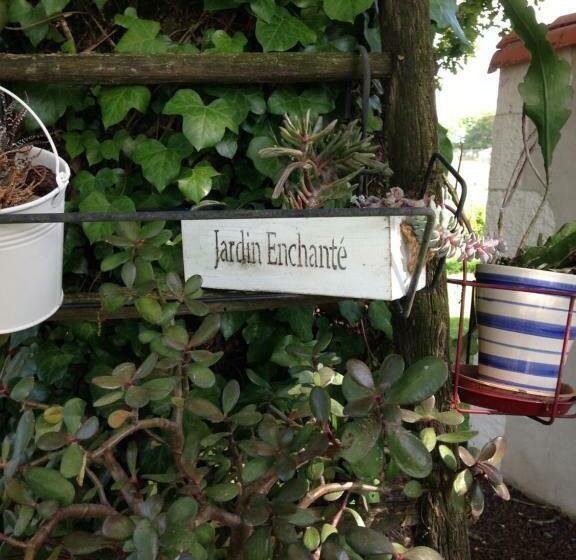 ベッドアンドブレックファースト Ferme De La Lande Chambre D Hôtes