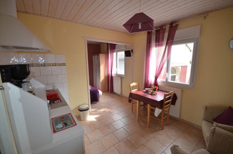 ベッドアンドブレックファースト Ferme De La Lande Chambre D Hôtes