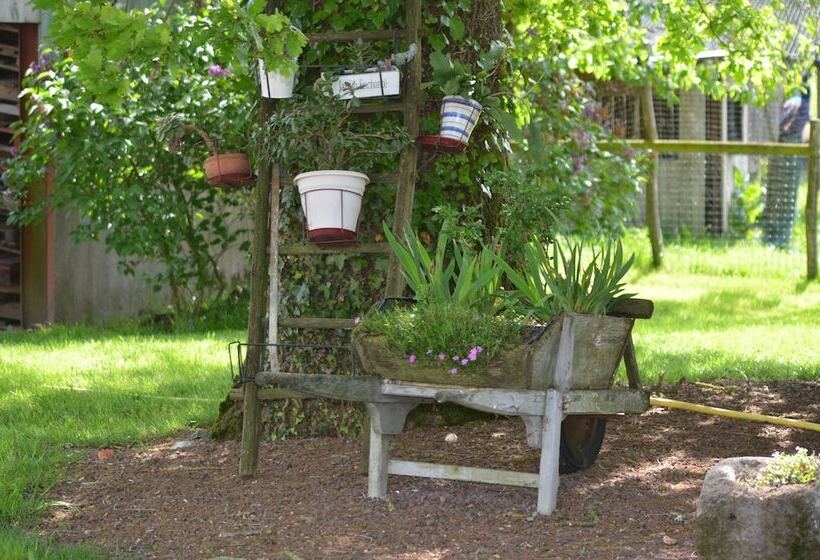 ベッドアンドブレックファースト Ferme De La Lande Chambre D Hôtes