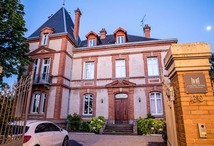 צימר L Autre Rives