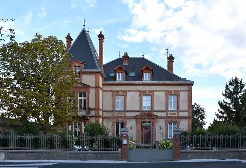 Aamiaismajoitus (B&B) L Autre Rives