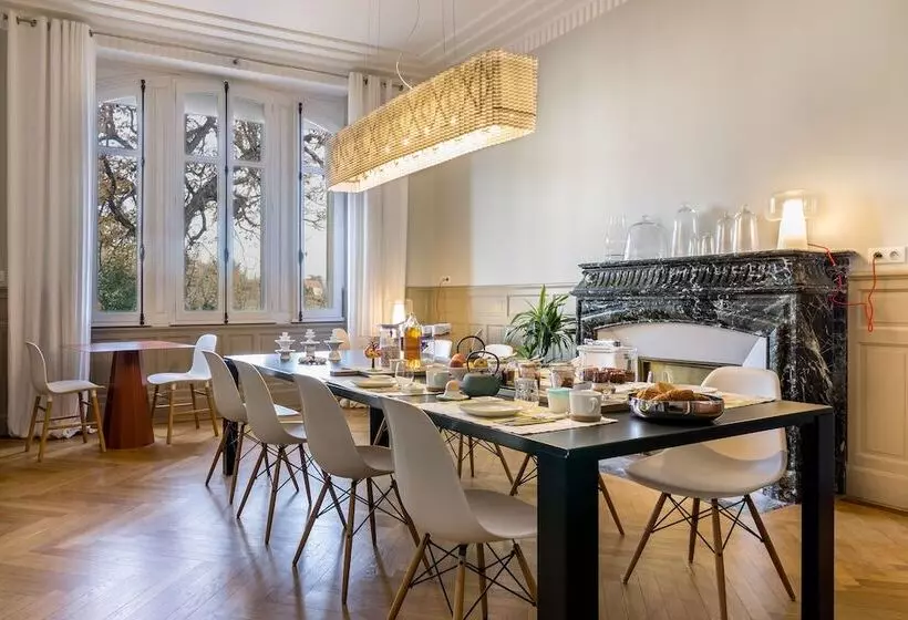 Aamiaismajoitus (B&B) L Autre Rives