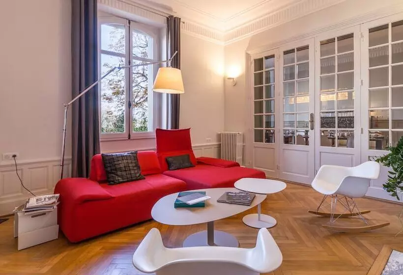 Aamiaismajoitus (B&B) L Autre Rives