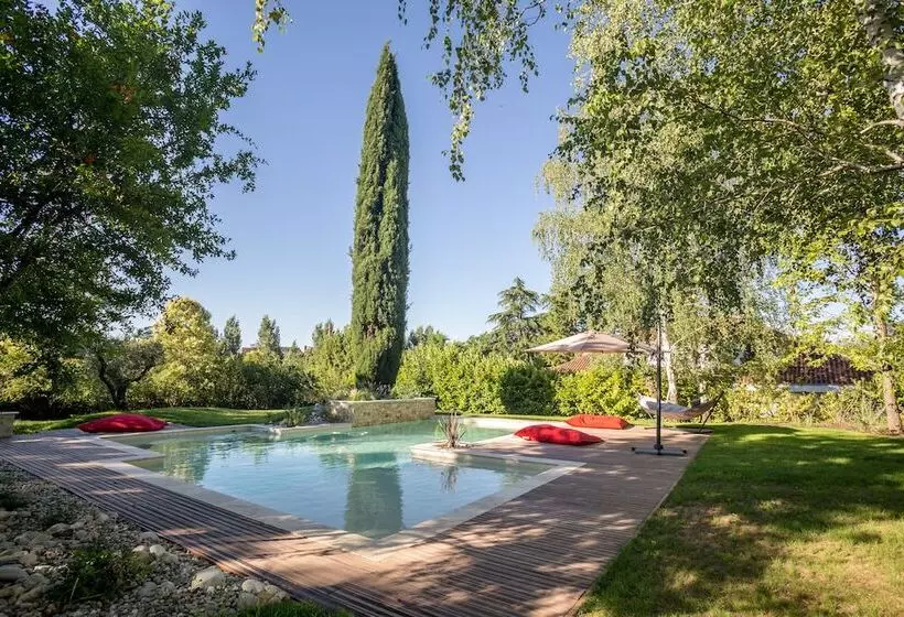 Aamiaismajoitus (B&B) L Autre Rives