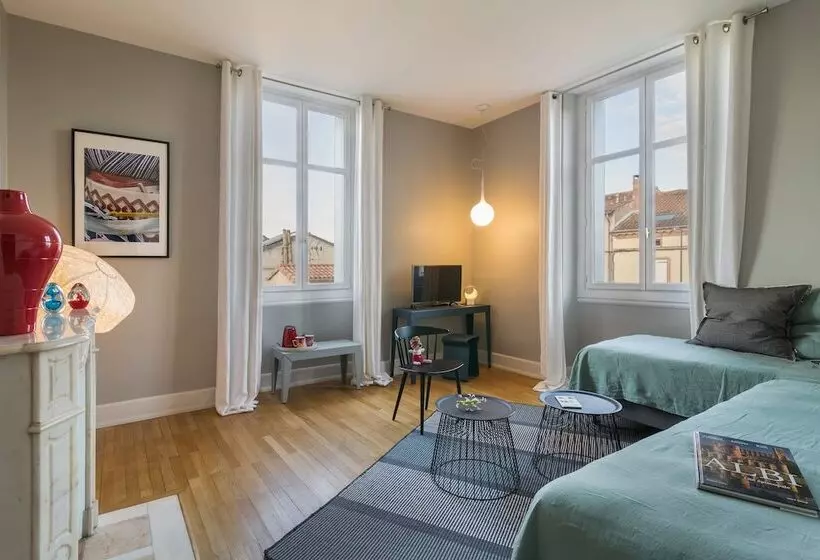Aamiaismajoitus (B&B) L Autre Rives