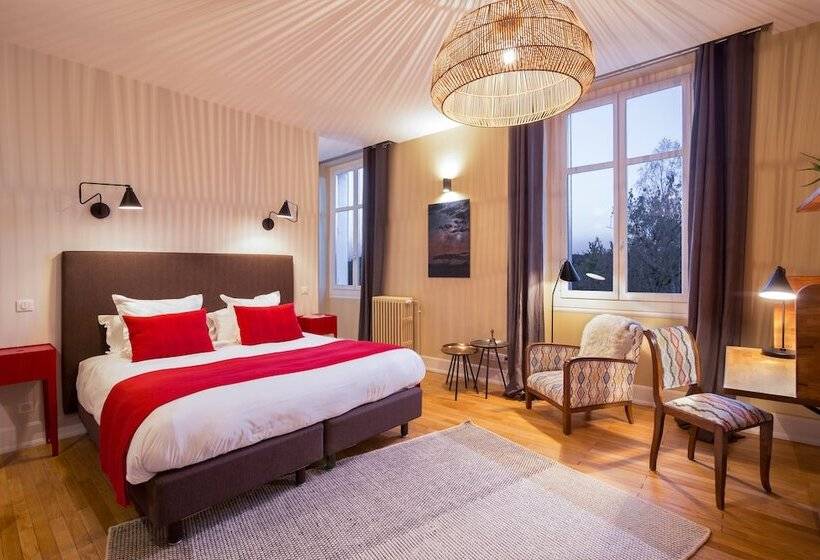 צימר L Autre Rives