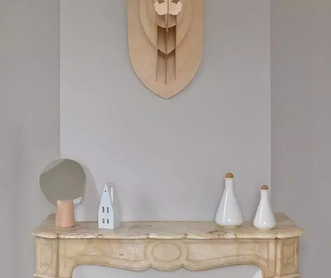 Aamiaismajoitus (B&B) L Autre Rives