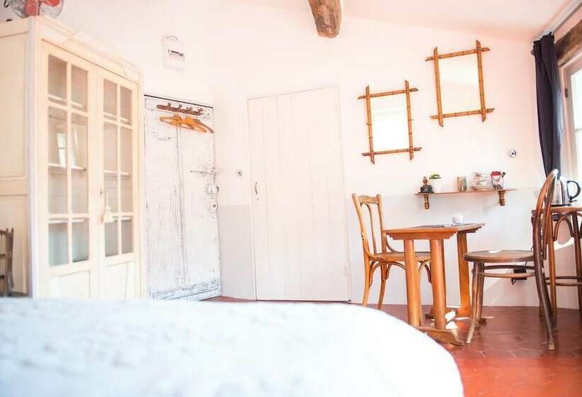 住宿加早餐 La Chambre 21