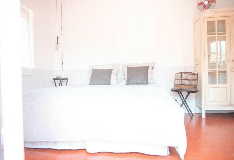 住宿加早餐 La Chambre 21