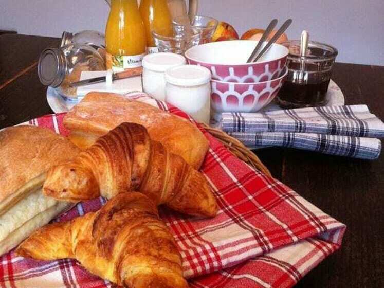 住宿加早餐 La Chambre 21