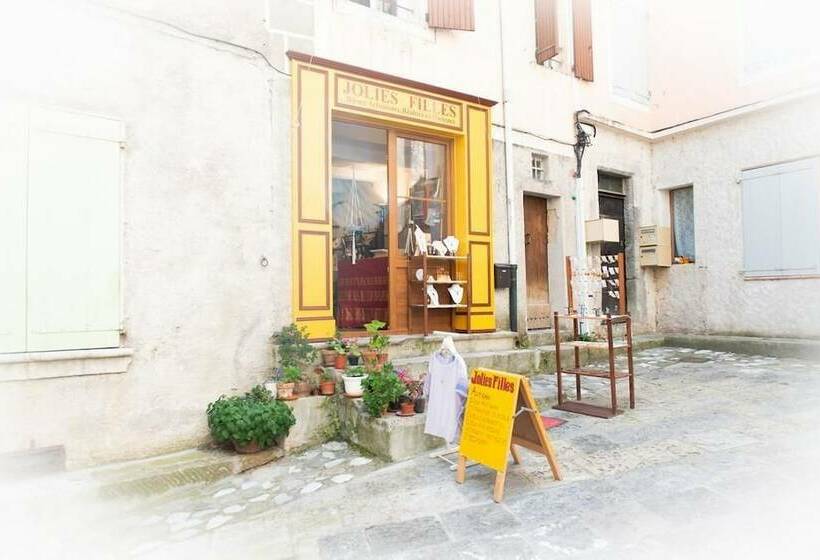 住宿加早餐 La Chambre 21