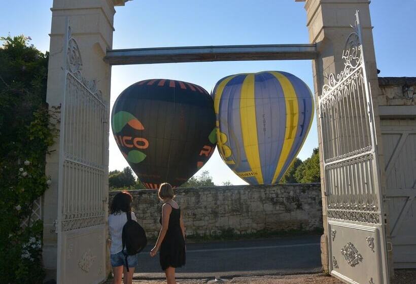 צימר La Pénesais
