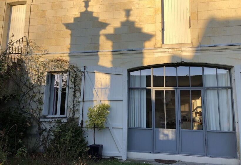 צימר La Pénesais