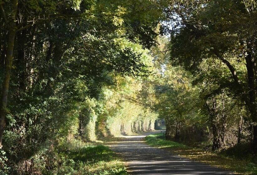 צימר La Pénesais