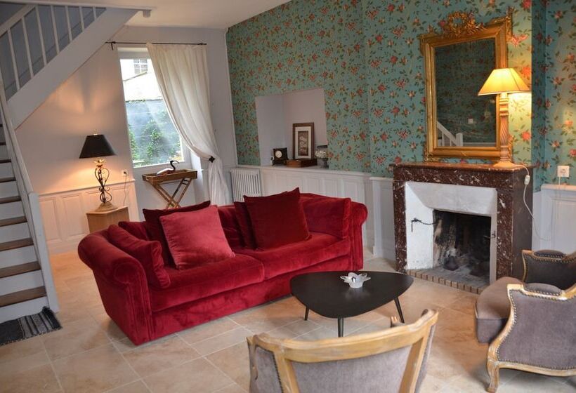 צימר La Pénesais