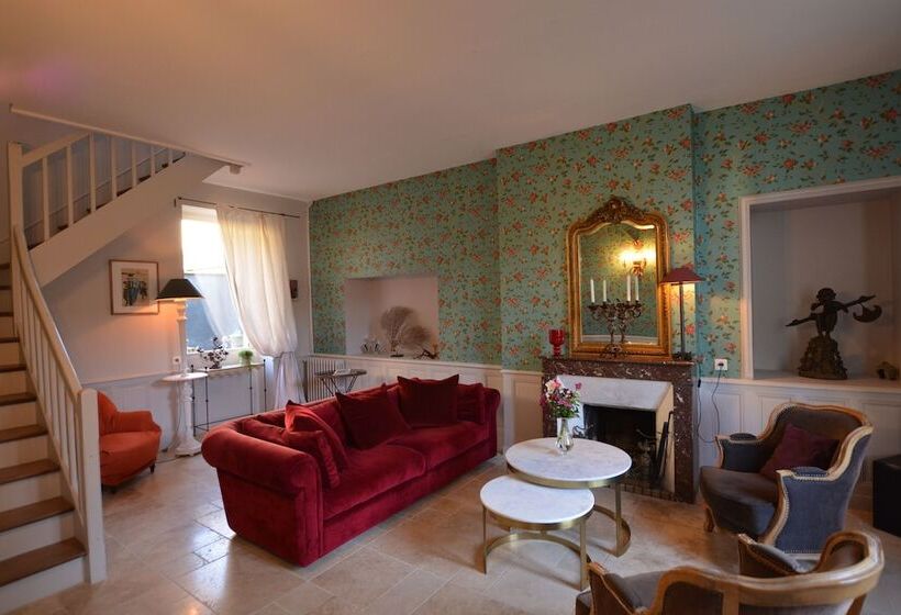 צימר La Pénesais