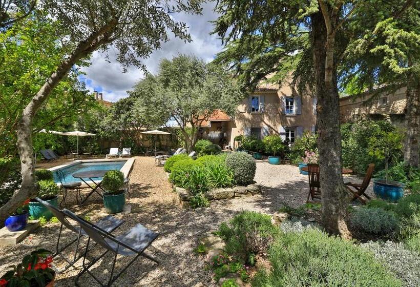 تختخواب و صبحانه Le Jardin De Mazan