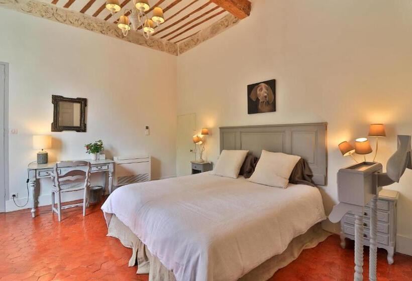 تختخواب و صبحانه Le Jardin De Mazan