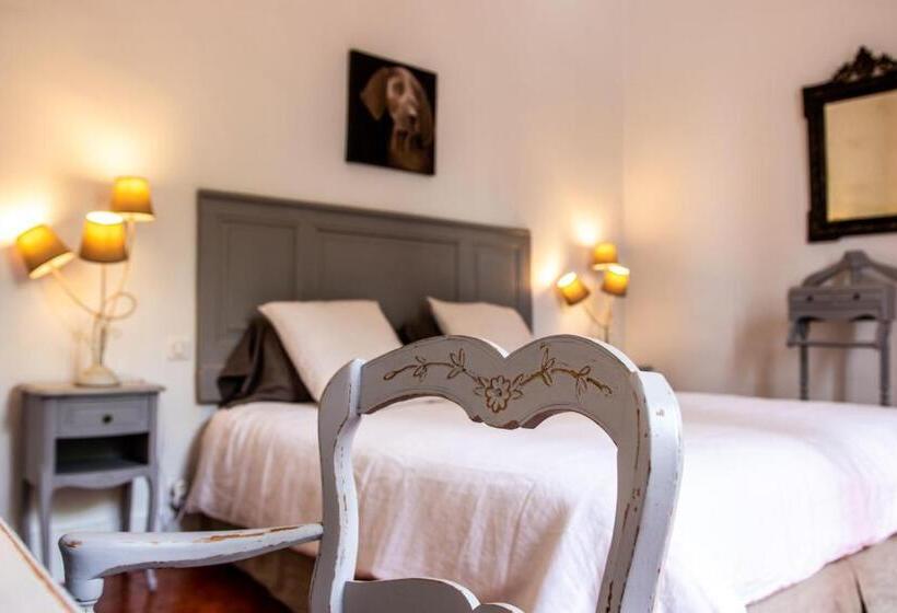 تختخواب و صبحانه Le Jardin De Mazan