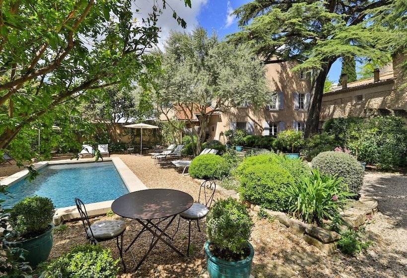 تختخواب و صبحانه Le Jardin De Mazan