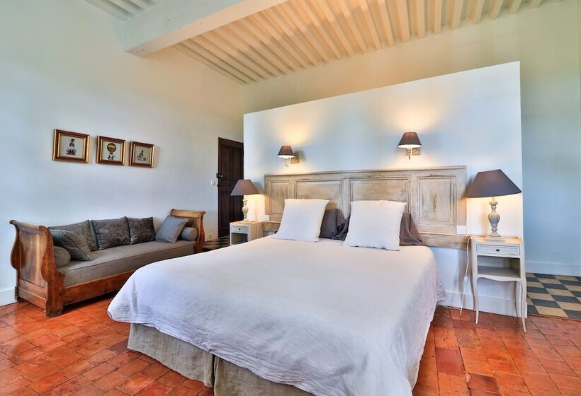 تختخواب و صبحانه Le Jardin De Mazan