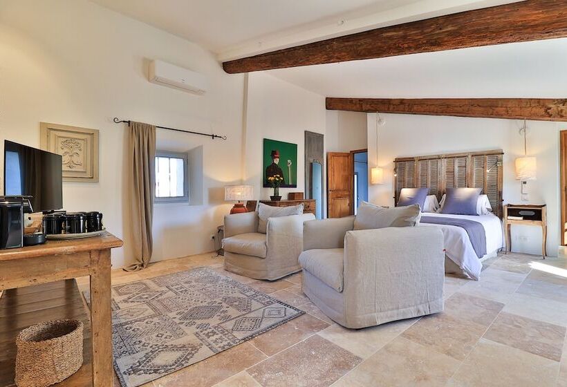 تختخواب و صبحانه Le Jardin De Mazan