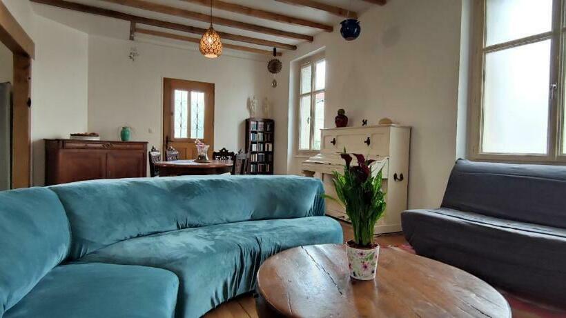 Bed and Breakfast Le Sas De Fanny