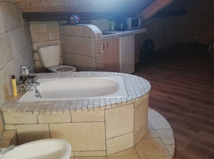 Bed and Breakfast Le Sas De Fanny