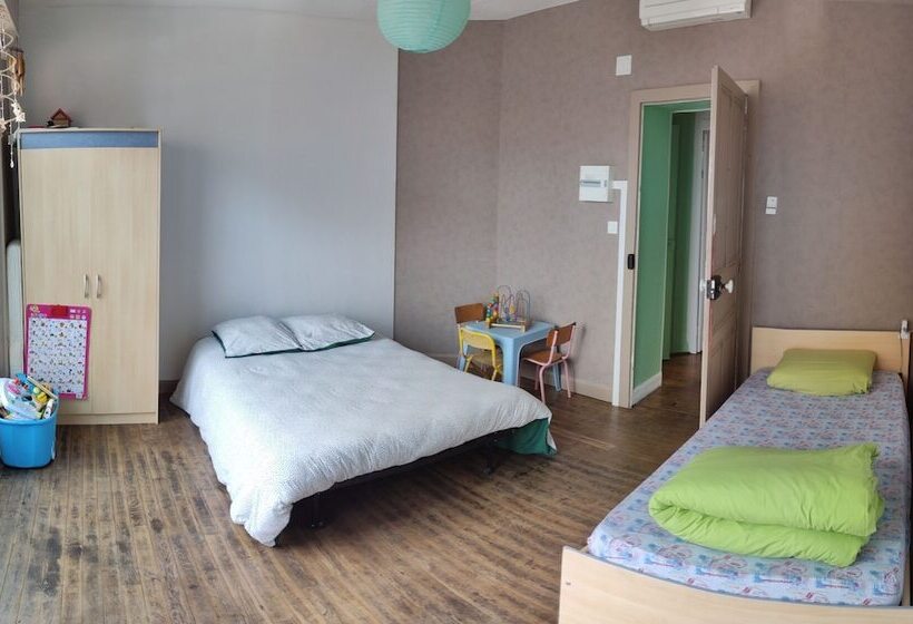 Bed and Breakfast Le Sas De Fanny