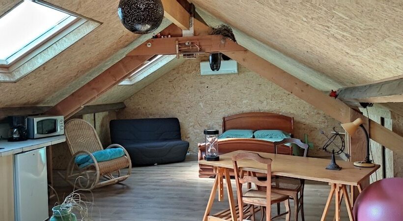 Bed and Breakfast Le Sas De Fanny