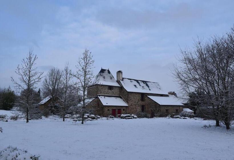 مبيت وإفطار Manoir Le Courtillon