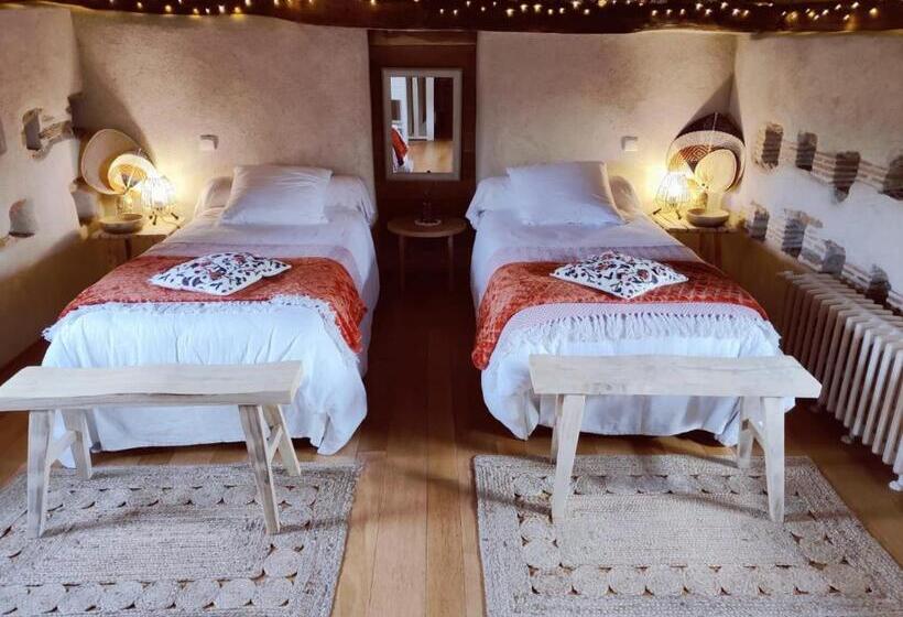 مبيت وإفطار Manoir Le Courtillon