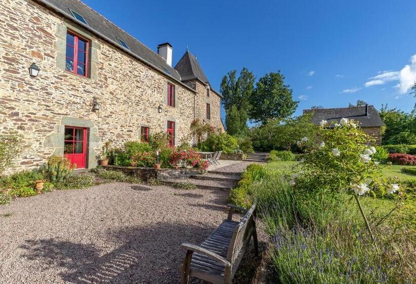 مبيت وإفطار Manoir Le Courtillon