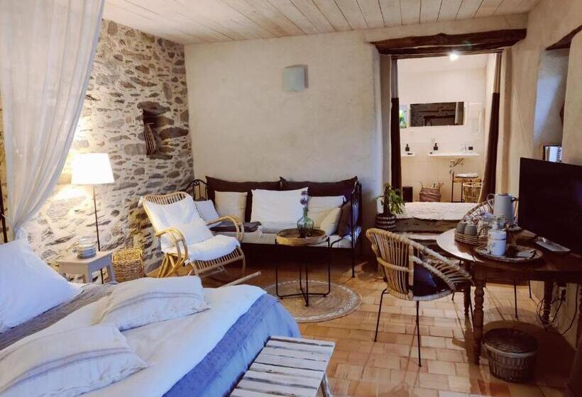 مبيت وإفطار Manoir Le Courtillon