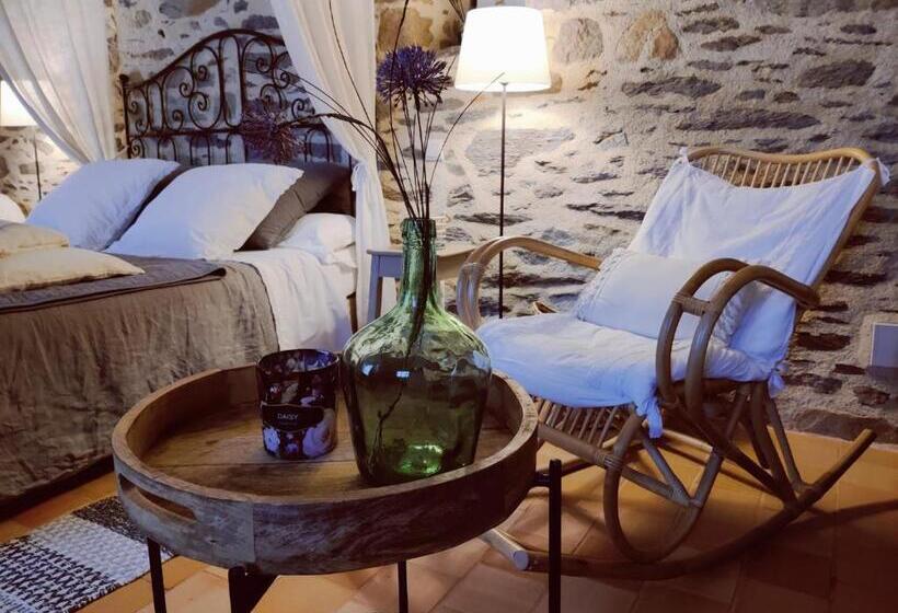 مبيت وإفطار Manoir Le Courtillon