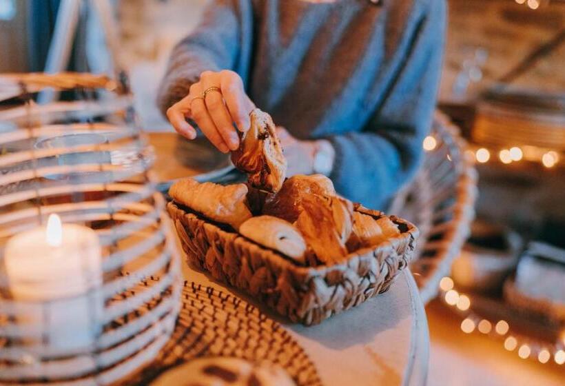 مبيت وإفطار Manoir Le Courtillon