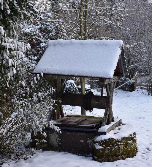 مبيت وإفطار Manoir Le Courtillon