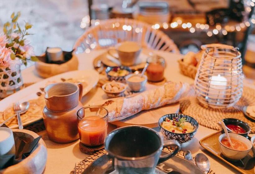 مبيت وإفطار Manoir Le Courtillon