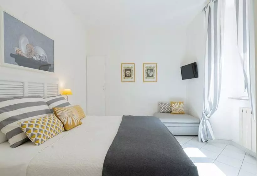 B&b Piazza Fratti